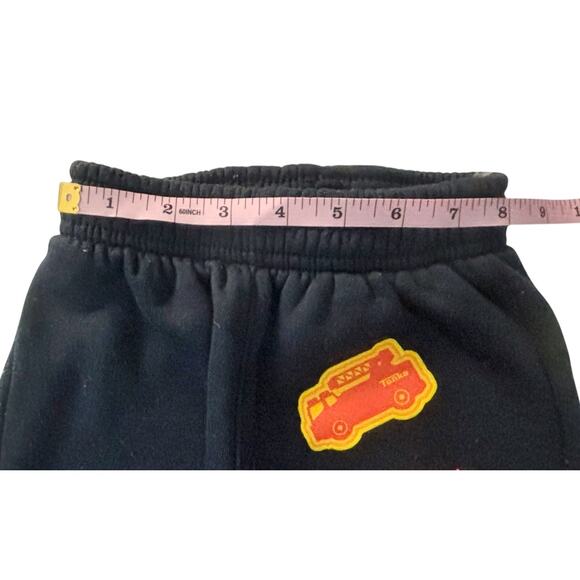 Tonka Navy Blue Dump Truck Hoodie/Sweatpants Set Boys Size 5/6 - Picture 11 of 13